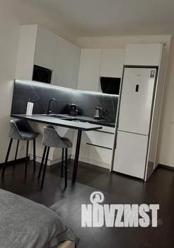 1-к квартира, посуточно, 27м2, 20/25 этаж