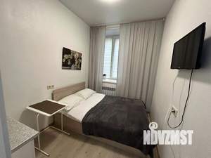 1-к квартира, посуточно, 16м2, 1/1 этаж