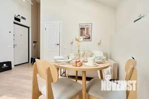 2-к квартира, посуточно, 40м2, 4/4 этаж