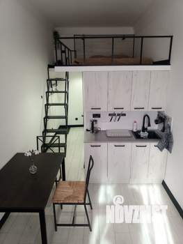 Студия квартира, посуточно, 17м2, 5/5 этаж