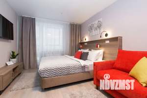 1-к квартира, посуточно, 30м2, 5/10 этаж