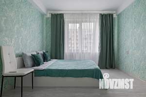 1-к квартира, посуточно, 62м2, 5/9 этаж