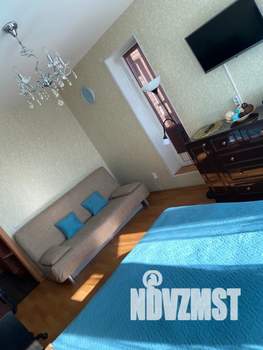 1-к квартира, посуточно, 43м2, 25/26 этаж