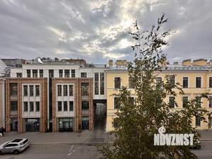 3-к квартира, на длительный срок, 80м2, 4/4 этаж