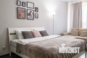 1-к квартира, посуточно, 50м2, 5/9 этаж