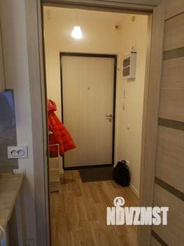 Студия квартира, на длительный срок, 22м2, 8/22 этаж