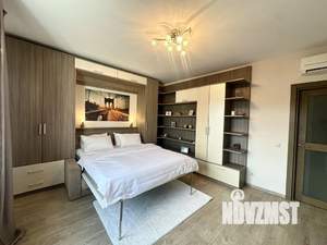 2-к квартира, посуточно, 53м2, 16/21 этаж