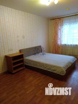 1-к квартира, на длительный срок, 40м2, 7/16 этаж