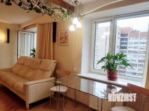 2-к квартира, посуточно, 70м2, 11/14 этаж