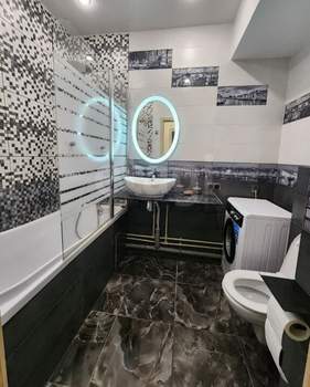 1-к квартира, на длительный срок, 29м2, 1/19 этаж