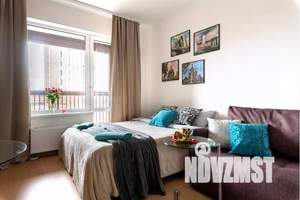 1-к квартира, посуточно, 30м2, 2/10 этаж