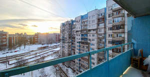 1-к квартира, на длительный срок, 39м2, 12/16 этаж