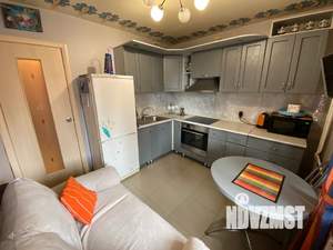 1-к квартира, посуточно, 35м2, 6/17 этаж