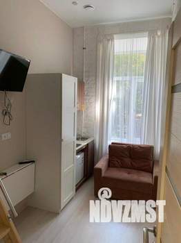 1-к квартира, посуточно, 14м2, 1/1 этаж