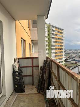 Студия квартира, на длительный срок, 30м2, 6/12 этаж