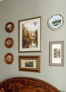 Студия квартира, на длительный срок, 33м2, 6/13 этаж