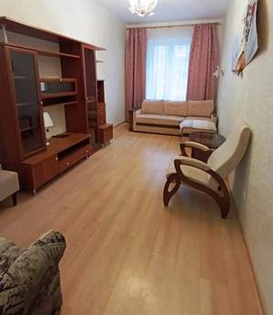 1-к квартира, на длительный срок, 38м2, 6/15 этаж