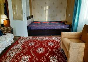 1-к квартира, на длительный срок, 30м2, 3/4 этаж