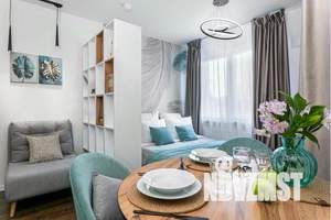 1-к квартира, посуточно, 22м2, 2/18 этаж