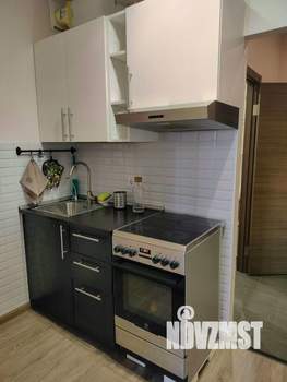 Студия квартира, на длительный срок, 26м2, 11/25 этаж