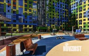 1-к квартира, на длительный срок, 37м2, 21/24 этаж