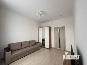 1-к квартира, на длительный срок, 34м2, 13/13 этаж