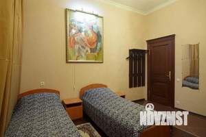 1-к квартира, посуточно, 16м2, 1/1 этаж