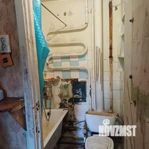 3-к квартира, на длительный срок, 42м2, 4/5 этаж