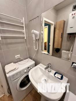 Студия квартира, посуточно, 30м2, 5/20 этаж