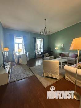 4-к квартира, на длительный срок, 118м2, 3/5 этаж