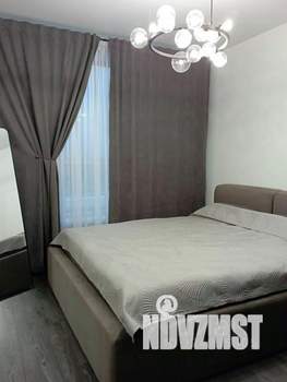 1-к квартира, посуточно, 37м2, 1/1 этаж