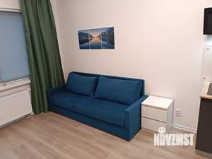 Студия квартира, на длительный срок, 21м2, 20/25 этаж