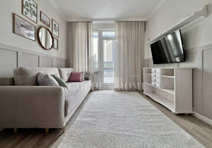 2-к квартира, на длительный срок, 53м2, 5/22 этаж