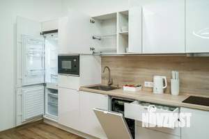 1-к квартира, посуточно, 43м2, 1/1 этаж