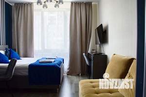 1-к квартира, посуточно, 24м2, 1/1 этаж