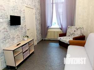 1-к квартира, посуточно, 35м2, 1/6 этаж