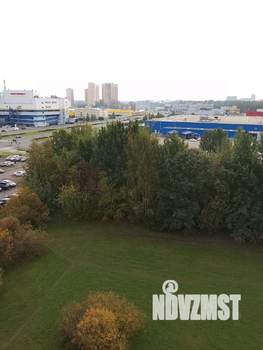 1-к квартира, на длительный срок, 36м2, 9/11 этаж