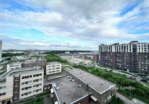 1-к квартира, на длительный срок, 38м2, 11/12 этаж