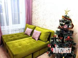 1-к квартира, посуточно, 35м2, 1/1 этаж