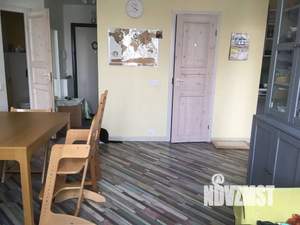 3-к квартира, посуточно, 55м2, 4/13 этаж