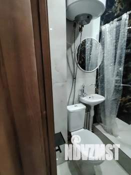 Студия квартира, посуточно, 18м2, 1/5 этаж