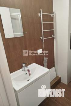 Студия квартира, на длительный срок, 21м2, 16/25 этаж