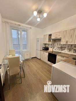 1-к квартира, на длительный срок, 35м2, 2/12 этаж