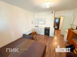 1-к квартира, на длительный срок, 27м2, 12/24 этаж