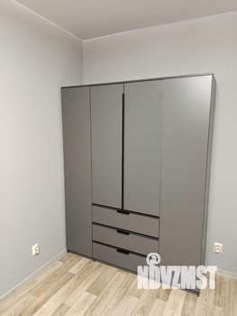 1-к квартира, на длительный срок, 36м2, 15/25 этаж