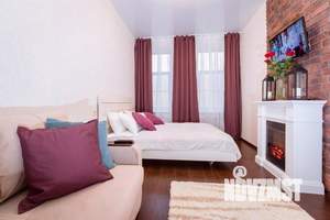 1-к квартира, посуточно, 32м2, 1/1 этаж