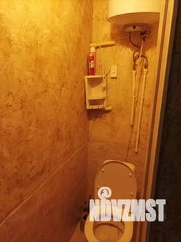 1-к квартира, посуточно, 31м2, 1/1 этаж