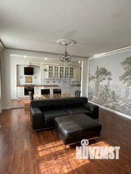 3-к квартира, на длительный срок, 90м2, 4/5 этаж