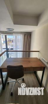1-к квартира, на длительный срок, 35м2, 4/18 этаж