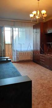 1-к квартира, на длительный срок, 40м2, 4/16 этаж